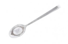 Roccoco Stainless Serving Spoon