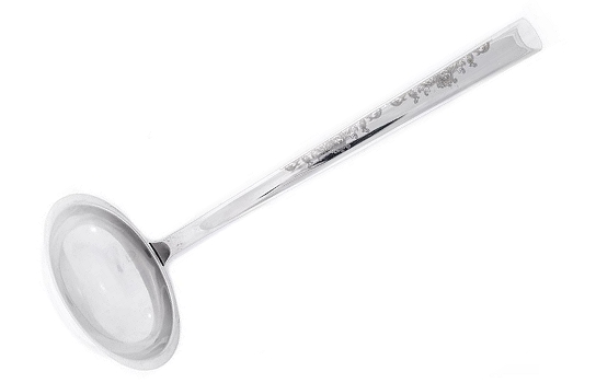 Roccoco Stainless Soup Ladle