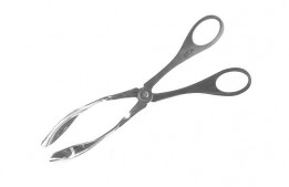 Rococo Salad Tong
