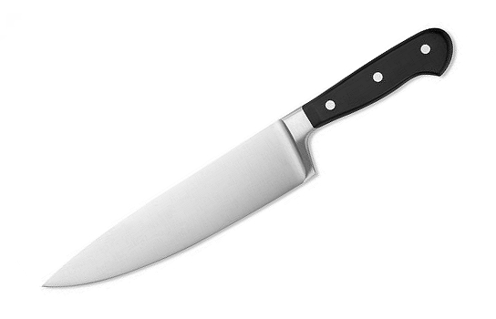 Chef Knife 8" Blade