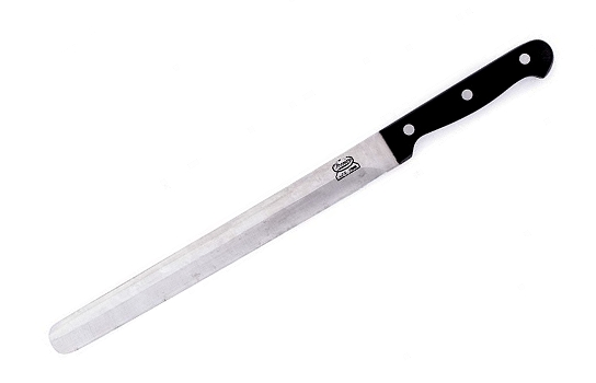 Plain Edge Roast Knife