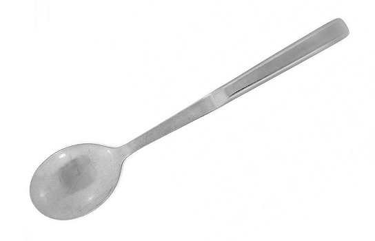 Service Stainless Spoon for Salad 12" 