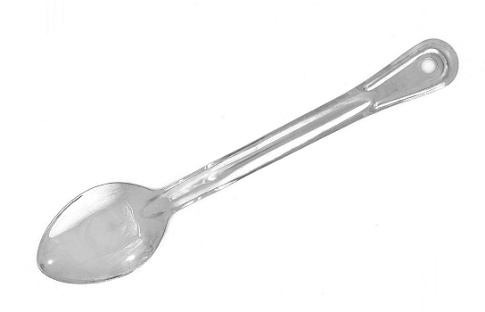 Serving Stainless Spoon 14"