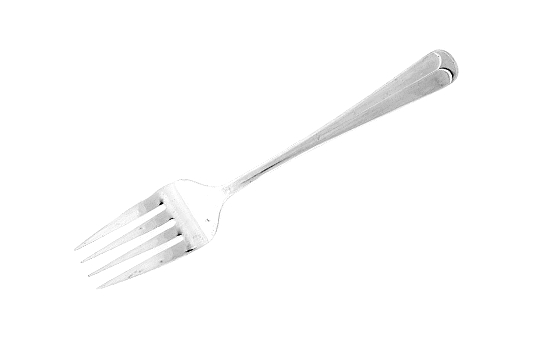 Serving Stainless Fork