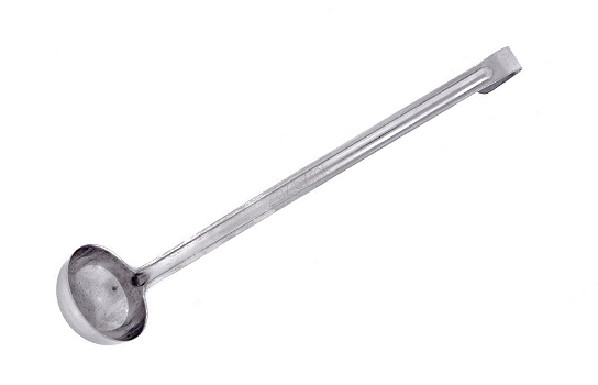 Ladle Stainless 2 Oz.