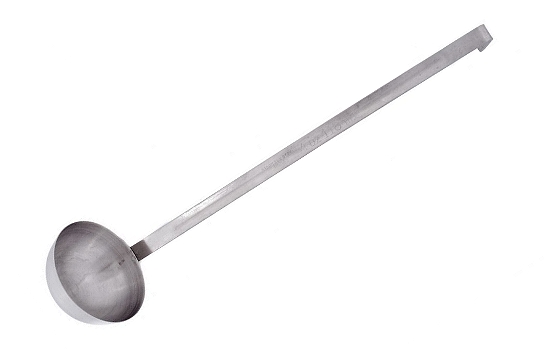 Ladle Stainless 4 Oz.