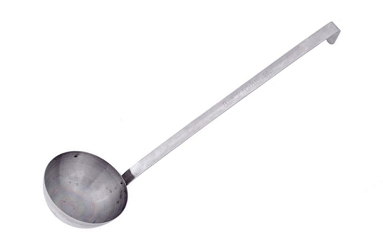 Ladle Stainless 8 Oz.