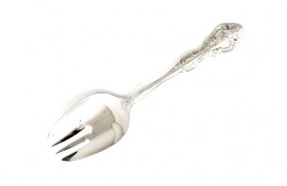 Victoria Serving Fork