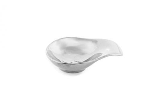 Appetizer Silver Spoon Cacao 3"