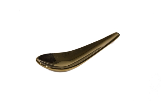 Appetizer Ivory Gold Spoon