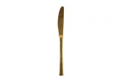 Palos Gold Dessert Knife