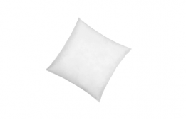 Sofa Pillows White 18" x 18"