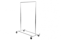 Coat Rack Chrome 5.5'