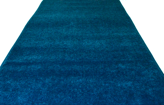 Carpet Deluxe Blue 6' Wide / Square Feet