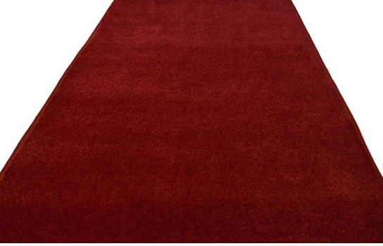 Carpet Deluxe Red / Square Feet