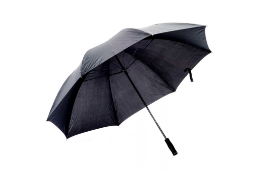 Black Umbrella 41"