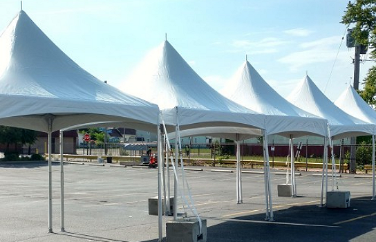 Marquee Tent 10' x 10'