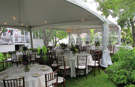 Marquee Tent 20' x 40'