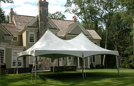 Marquee Tent 20' x 30'