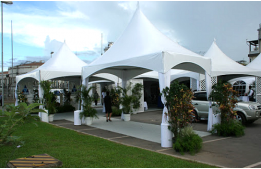 Marquee Tent 10' x 20'