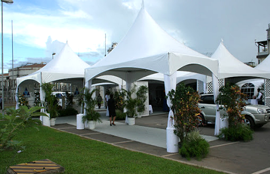 Marquee Tent 10' x 20'
