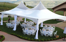 Marquee Tent 20' x 40'