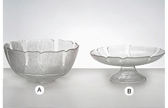 Boda Glass Bowl 10" Small