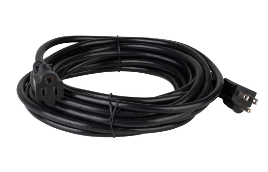 Extension Cord 16 Ft. 120 VAC