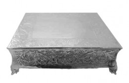 Cake Display Stand 18" x 5.25"