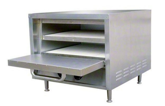 Oven Pizza Electric / 2 Shelves 19" x 18"