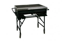 Propane Gas BBQ 42"x 24" with 30 LBS Tank