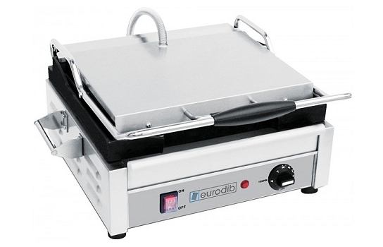 Panini Press Eurodib Professional 120VAC 15A