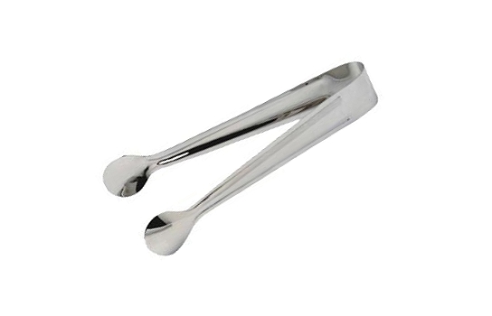 Stainless Steel Sugar Tong 4"