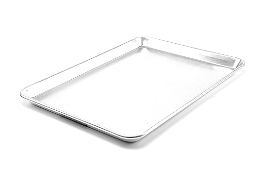 Cookie Sheet Aluminum 9" x 13"- Oven Tray