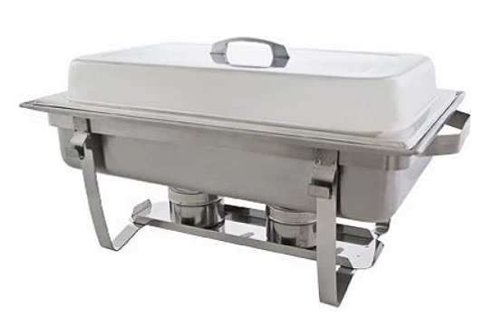 Chafer S/S Full Size Pan