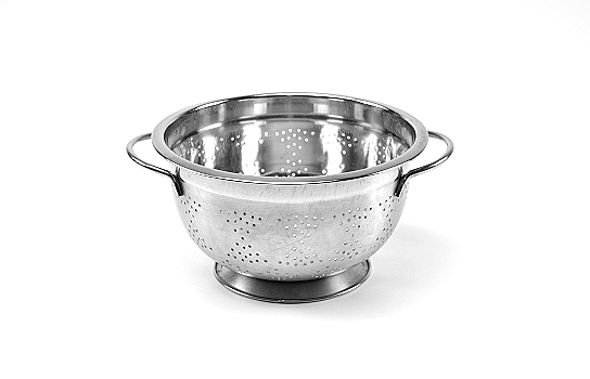 Stainless Steel Colander 5 Quarts
