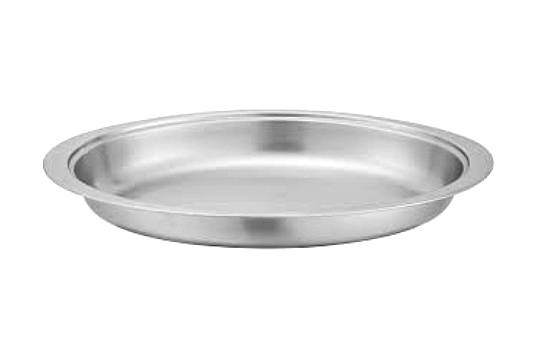 Food Pan Oval Deluxe