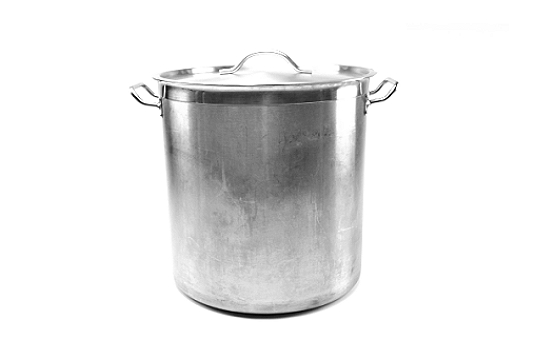 Stock Pot With Cover 10 Gallons