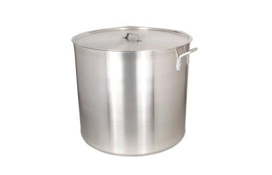 Pot with Aluminium Cover 10 Gallons