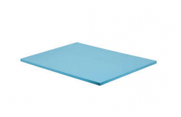 Board Sani-Kleen Blue 19.5" x 16"