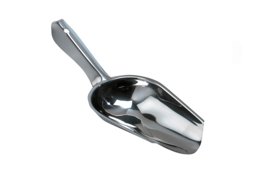 Stainless Steel Ice Scoop