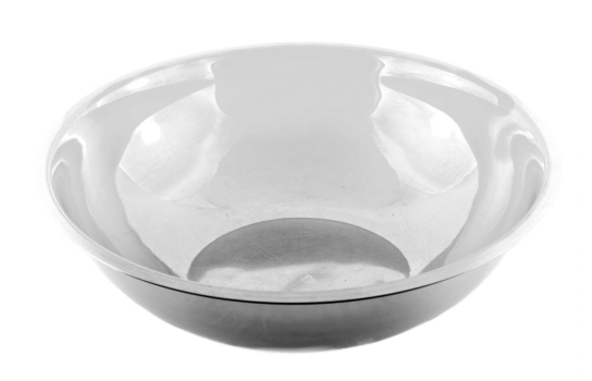 Stainless Steel Bowl 18"