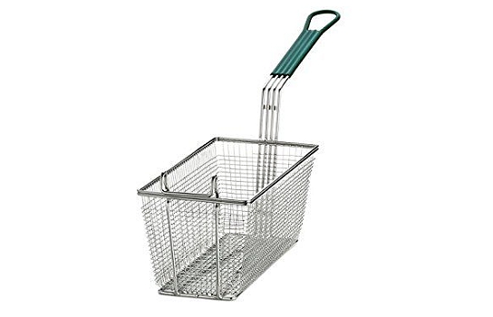 Rectangle Fry Basket with Handle