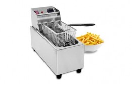 Electric Single Fryer 3 Liters