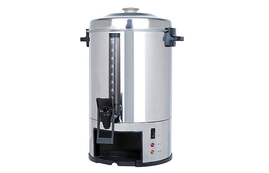 Percolator 100 Cups (Hot water only)