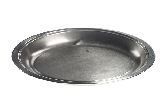 Oval Food Pan