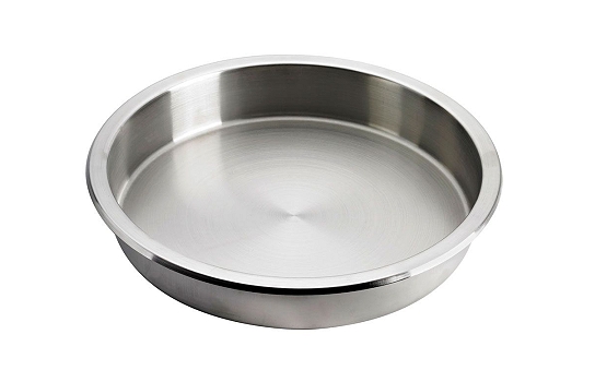 Round Food Pan for Chafer 4.5 L.
