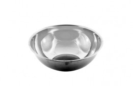 Stainless Steel Bowl 12"
