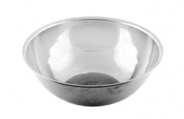 Stainless Steel Bowl 16"