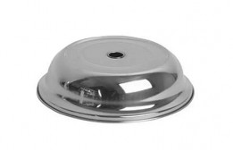 Stainless Steel Plate Cover 11"